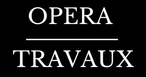 Opéra Travaux